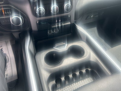 2022 RAM 1500 Big Horn Quad Cab 4x2 6'4' Box