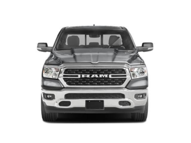 2022 RAM 1500 Big Horn Quad Cab 4x2 6'4' Box