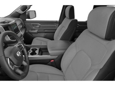 2022 RAM 1500 Big Horn Quad Cab 4x2 6'4' Box