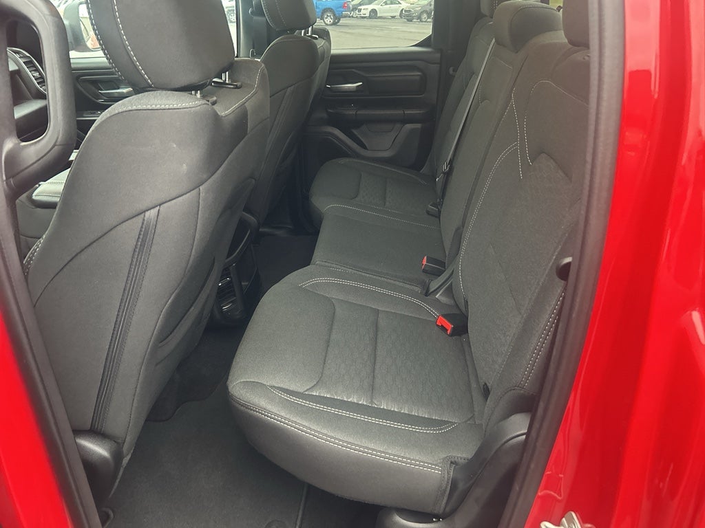 2025 RAM 1500 Tradesman Quad Cab 4x4 6'4' Box