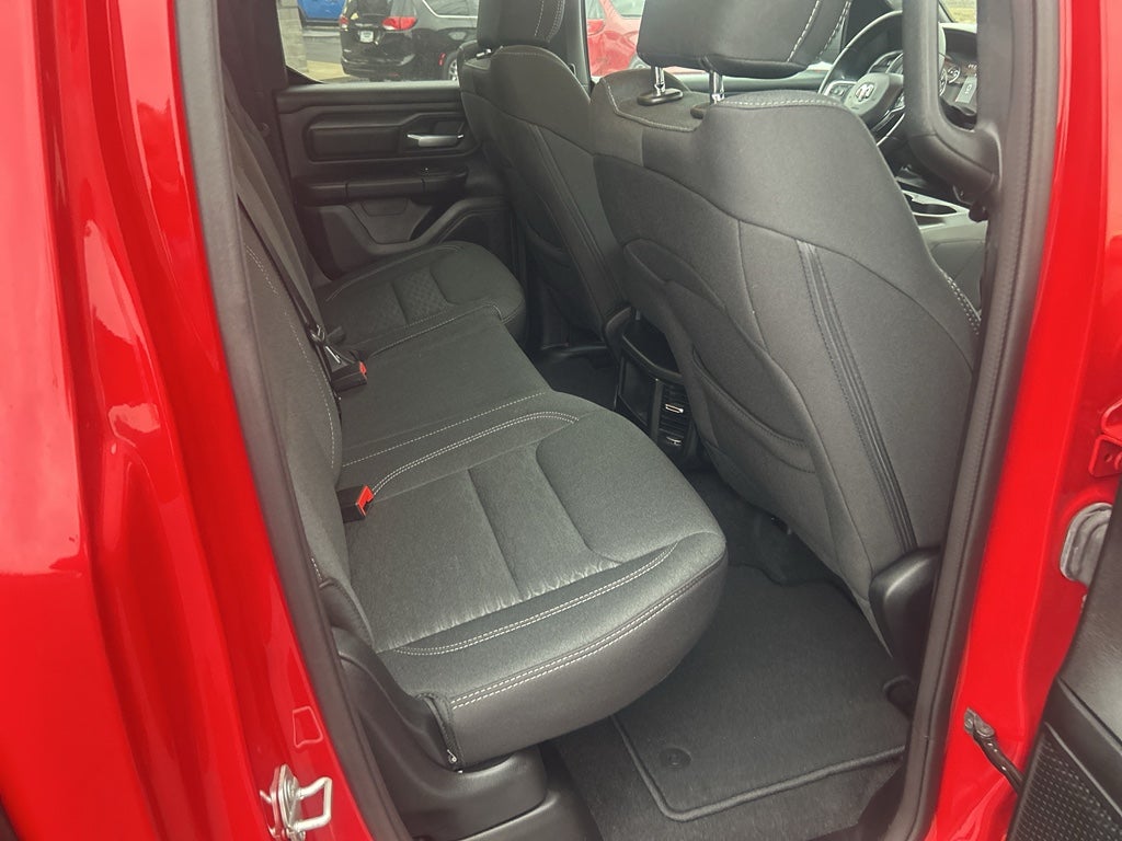 2025 RAM 1500 Tradesman Quad Cab 4x4 6'4' Box