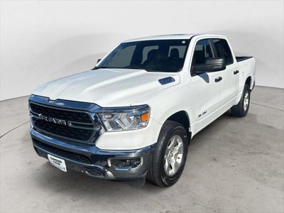 2023 RAM 1500 Big Horn Crew Cab 4x4 5'7' Box