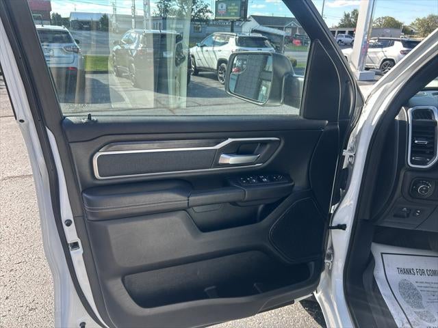 2023 RAM 1500 Big Horn Crew Cab 4x4 5'7' Box
