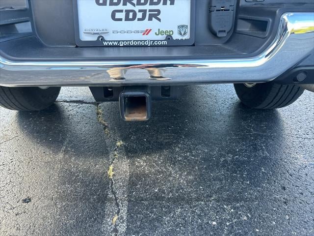 2023 RAM 1500 Big Horn Crew Cab 4x4 5'7' Box