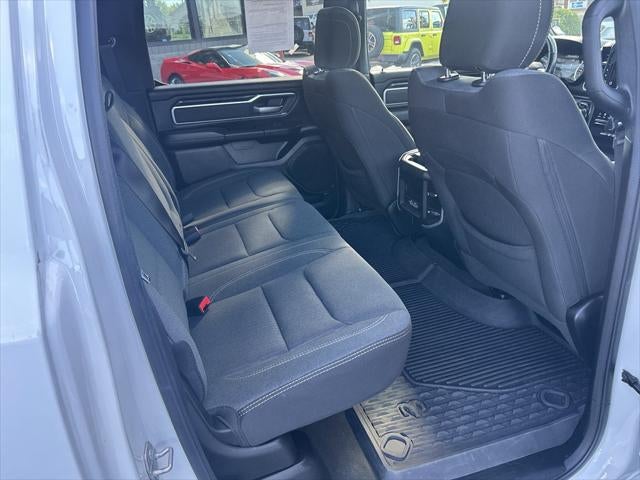 2023 RAM 1500 Big Horn Crew Cab 4x4 5'7' Box