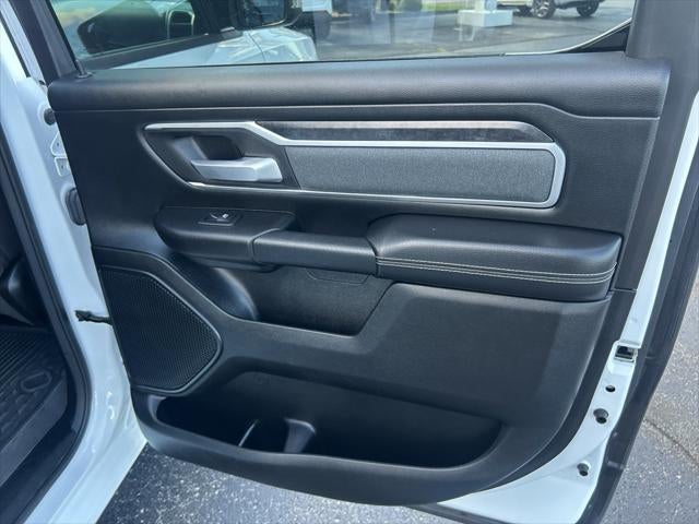 2023 RAM 1500 Big Horn Crew Cab 4x4 5'7' Box