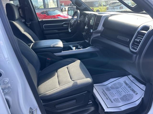 2023 RAM 1500 Big Horn Crew Cab 4x4 5'7' Box
