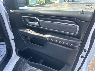 2023 RAM 1500 Big Horn Crew Cab 4x4 5'7' Box