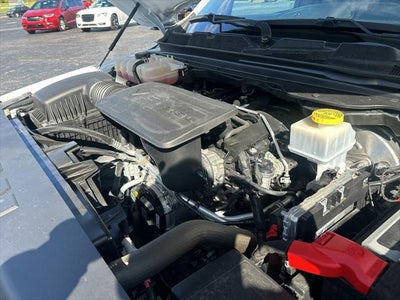 2023 RAM 1500 Big Horn Crew Cab 4x4 5'7' Box