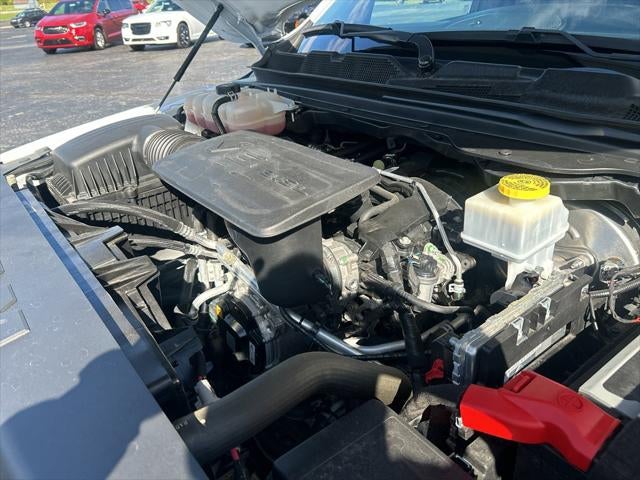 2023 RAM 1500 Big Horn Crew Cab 4x4 5'7' Box