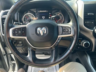 2023 RAM 1500 Big Horn Crew Cab 4x4 5'7' Box