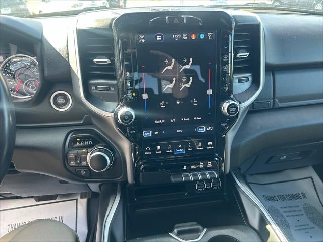 2023 RAM 1500 Big Horn Crew Cab 4x4 5'7' Box