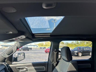 2023 RAM 1500 Big Horn Crew Cab 4x4 5'7' Box