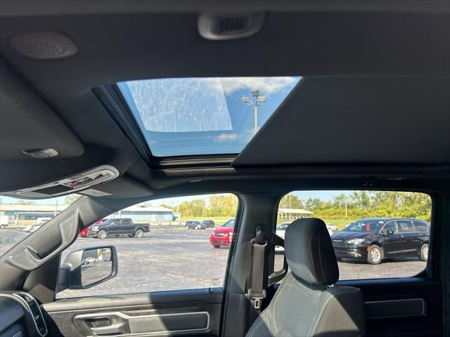 2023 RAM 1500 Big Horn Crew Cab 4x4 5'7' Box