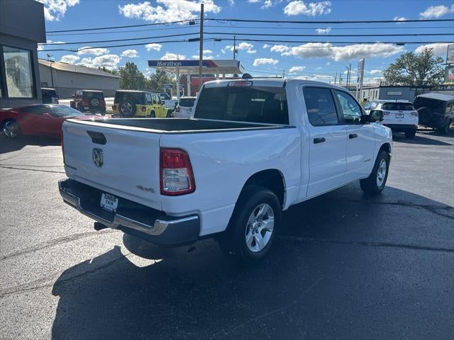 2023 RAM 1500 Big Horn Crew Cab 4x4 5'7' Box