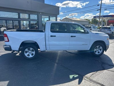 2023 RAM 1500 Big Horn Crew Cab 4x4 5'7' Box