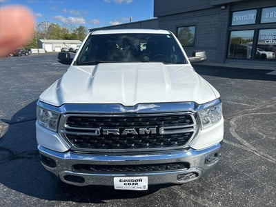 2023 RAM 1500 Big Horn Crew Cab 4x4 5'7' Box