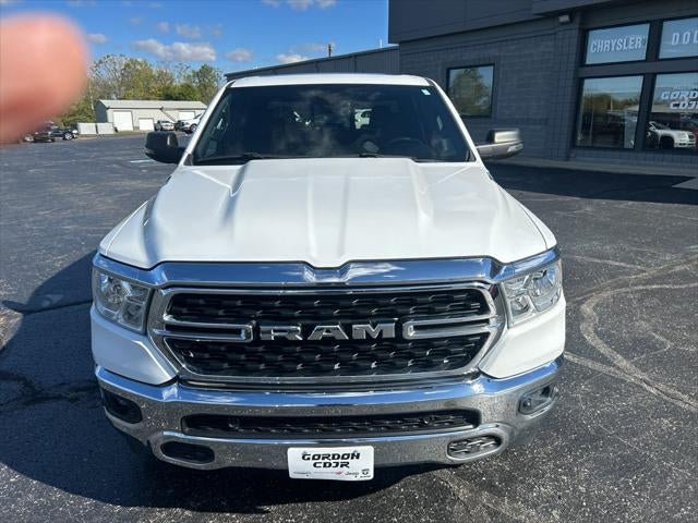 2023 RAM 1500 Big Horn Crew Cab 4x4 5'7' Box