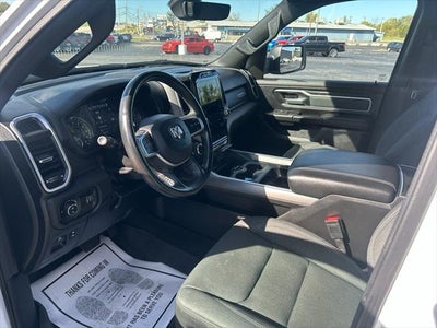 2023 RAM 1500 Big Horn Crew Cab 4x4 5'7' Box