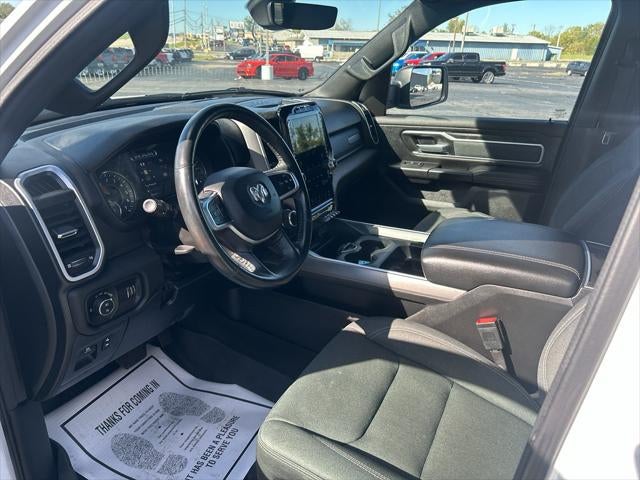 2023 RAM 1500 Big Horn Crew Cab 4x4 5'7' Box