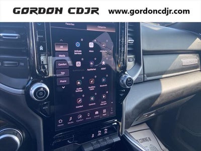 2025 RAM 1500 Big Horn Crew Cab 4x4 5'7' Box