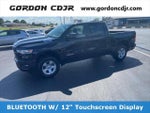 2025 RAM 1500 Big Horn Crew Cab 4x4 5'7' Box