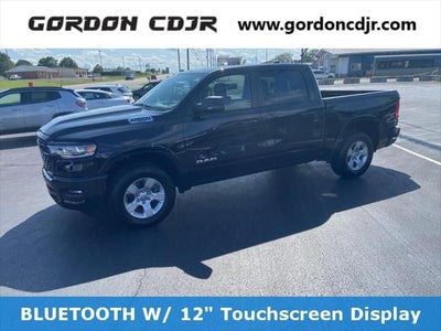 2025 RAM 1500 Big Horn Crew Cab 4x4 5'7' Box
