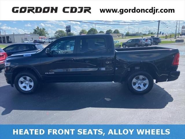 2025 RAM 1500 Big Horn Crew Cab 4x4 5'7' Box