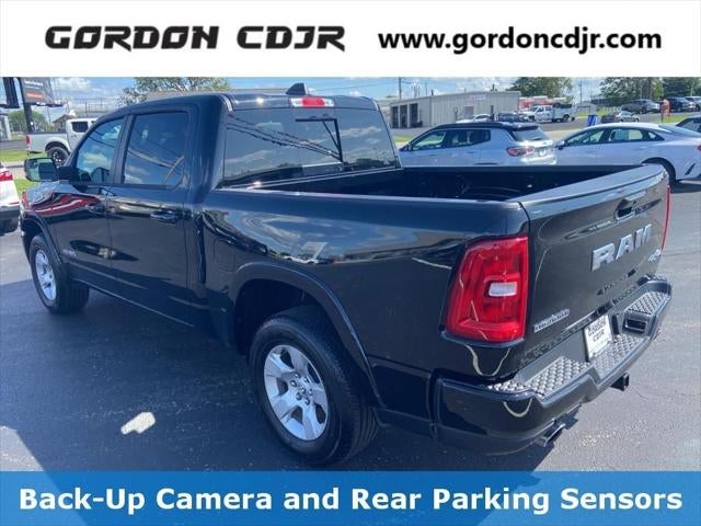 2025 RAM 1500 Big Horn Crew Cab 4x4 5'7' Box