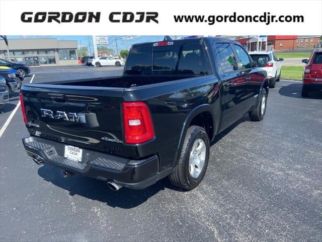 2025 RAM 1500 Big Horn Crew Cab 4x4 5'7' Box