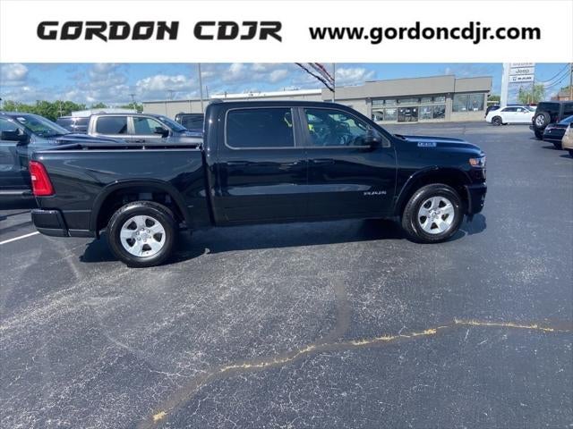 2025 RAM 1500 Big Horn Crew Cab 4x4 5'7' Box