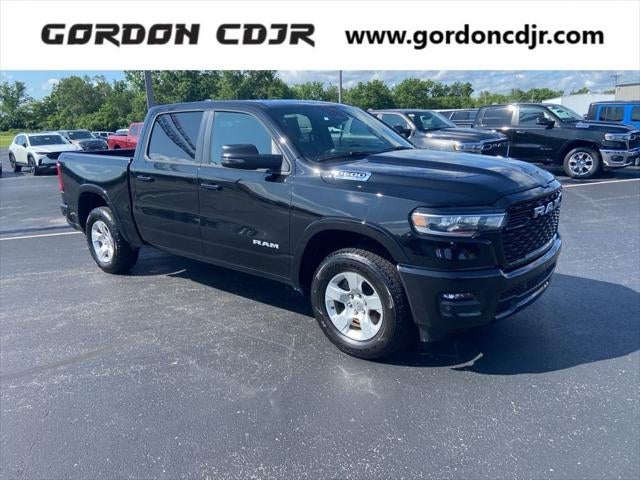 2025 RAM 1500 Big Horn Crew Cab 4x4 5'7' Box