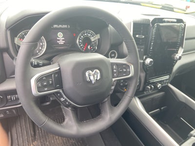 2025 RAM 1500 Big Horn Crew Cab 4x4 5'7' Box