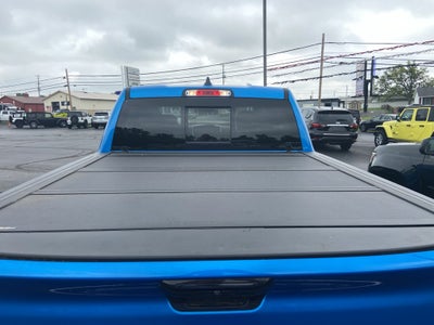 2025 RAM 1500 Big Horn Crew Cab 4x4 5'7' Box