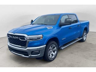 2025 RAM 1500 Big Horn Crew Cab 4x4 5'7' Box