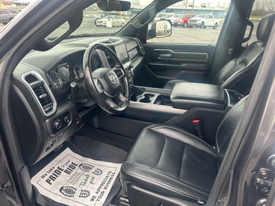 2021 RAM 1500 Big Horn Crew Cab 4x4 5'7' Box