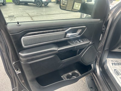 2021 RAM 1500 Big Horn Crew Cab 4x4 5'7' Box