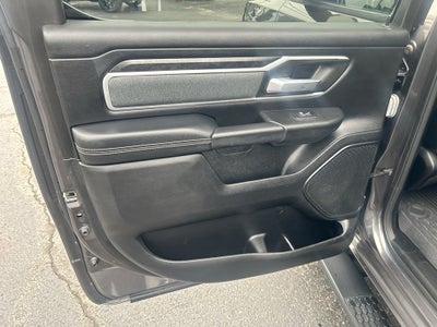 2021 RAM 1500 Big Horn Crew Cab 4x4 5'7' Box