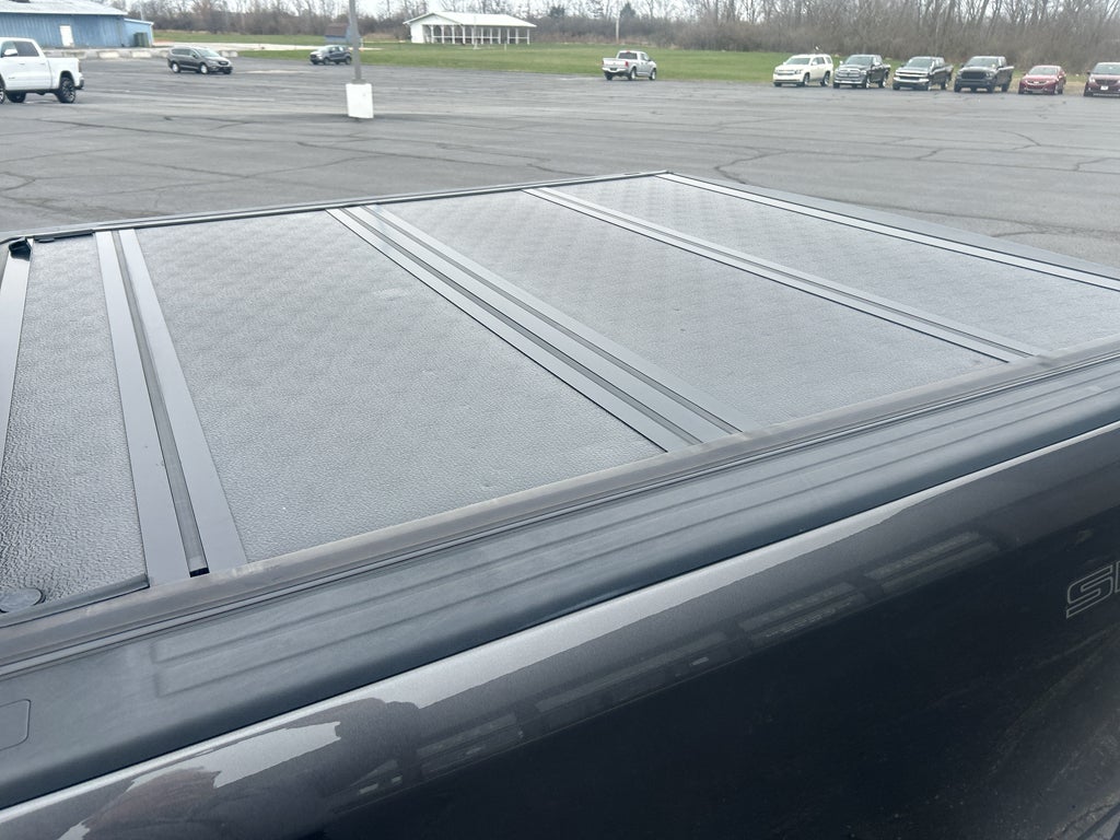 2021 RAM 1500 Big Horn Crew Cab 4x4 5'7' Box