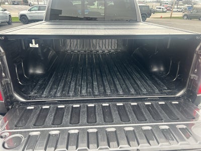 2021 RAM 1500 Big Horn Crew Cab 4x4 5'7' Box