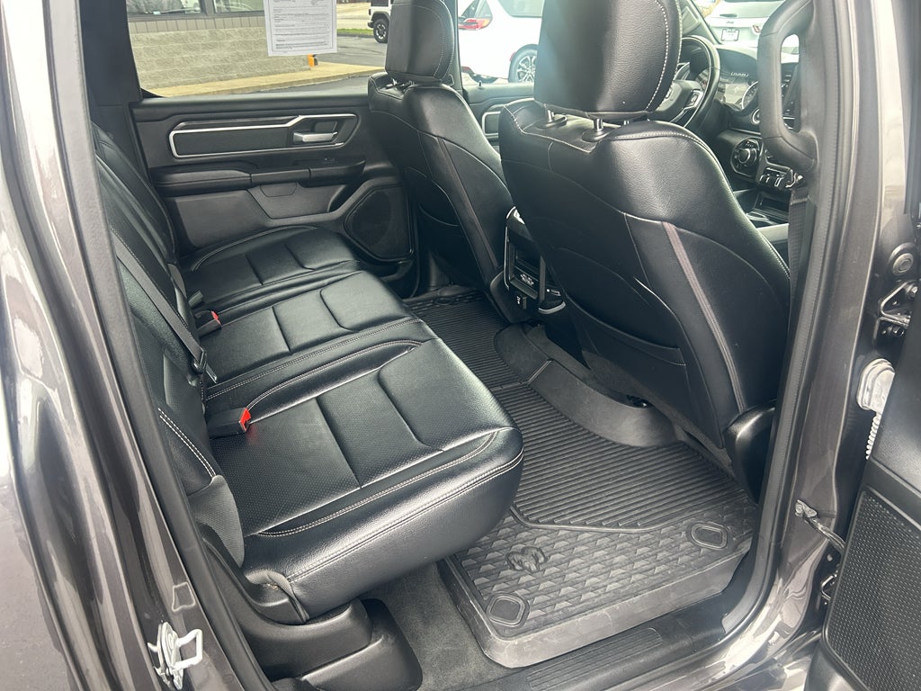 2021 RAM 1500 Big Horn Crew Cab 4x4 5'7' Box