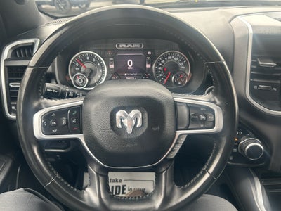 2021 RAM 1500 Big Horn Crew Cab 4x4 5'7' Box