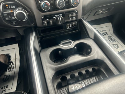 2021 RAM 1500 Big Horn Crew Cab 4x4 5'7' Box