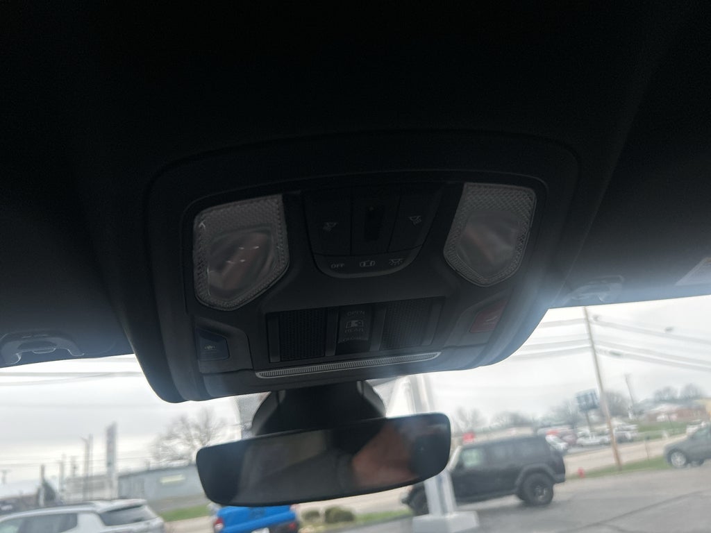 2021 RAM 1500 Big Horn Crew Cab 4x4 5'7' Box