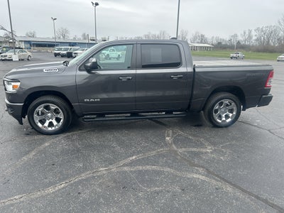 2021 RAM 1500 Big Horn Crew Cab 4x4 5'7' Box