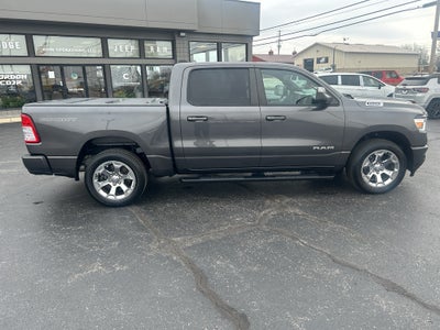 2021 RAM 1500 Big Horn Crew Cab 4x4 5'7' Box