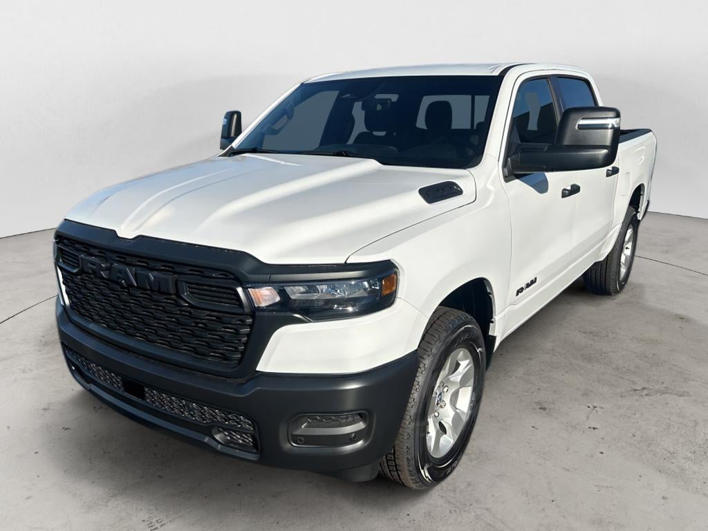 2026 RAM Ram 1500 RAM 1500 TRADESMAN CREW CAB 4X4 5'7' BOX