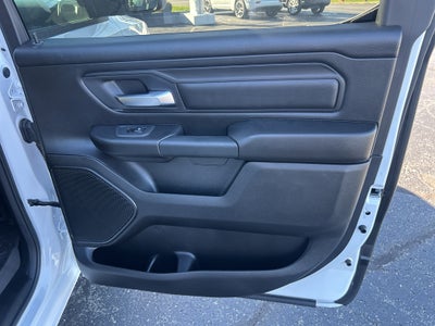 2026 RAM Ram 1500 RAM 1500 TRADESMAN CREW CAB 4X4 5'7' BOX