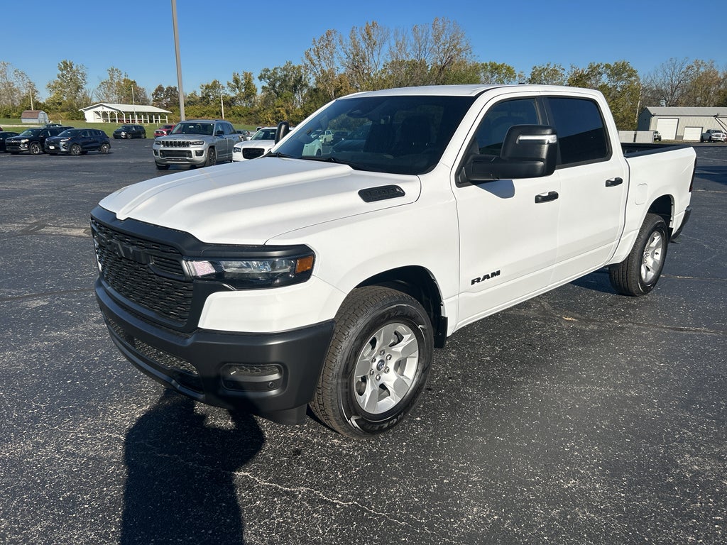 2026 RAM Ram 1500 RAM 1500 TRADESMAN CREW CAB 4X4 5'7' BOX
