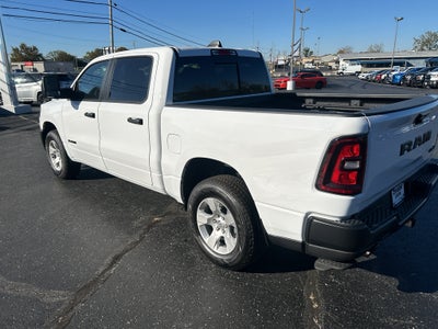 2026 RAM Ram 1500 RAM 1500 TRADESMAN CREW CAB 4X4 5'7' BOX
